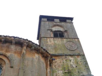 Sabinar de Arlanza y Villa Romana de Santa Cruz;federacion de montaña madrid grupos de senderismo ma